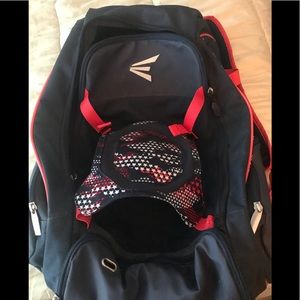 Easton backpack for Baseball